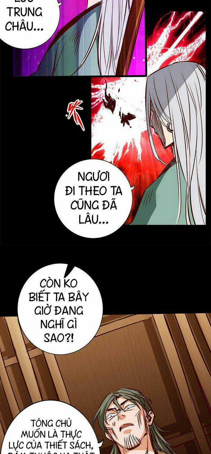 Thông Thiên Chi Lộ - Chapter 25 - Trang 36