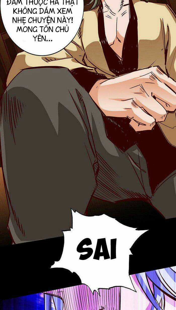 Thông Thiên Chi Lộ - Chapter 25 - Trang 37