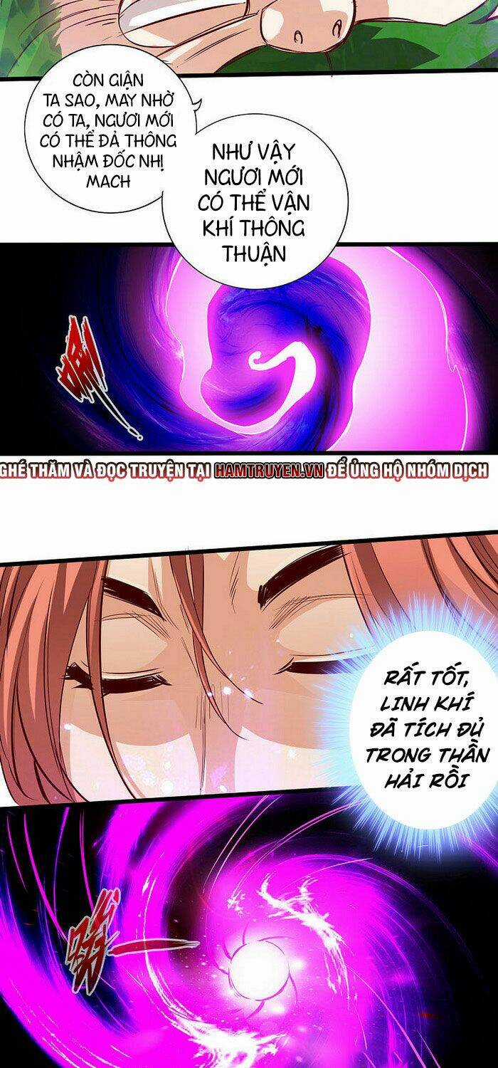 Thông Thiên Chi Lộ - Chapter 25 - Trang 5