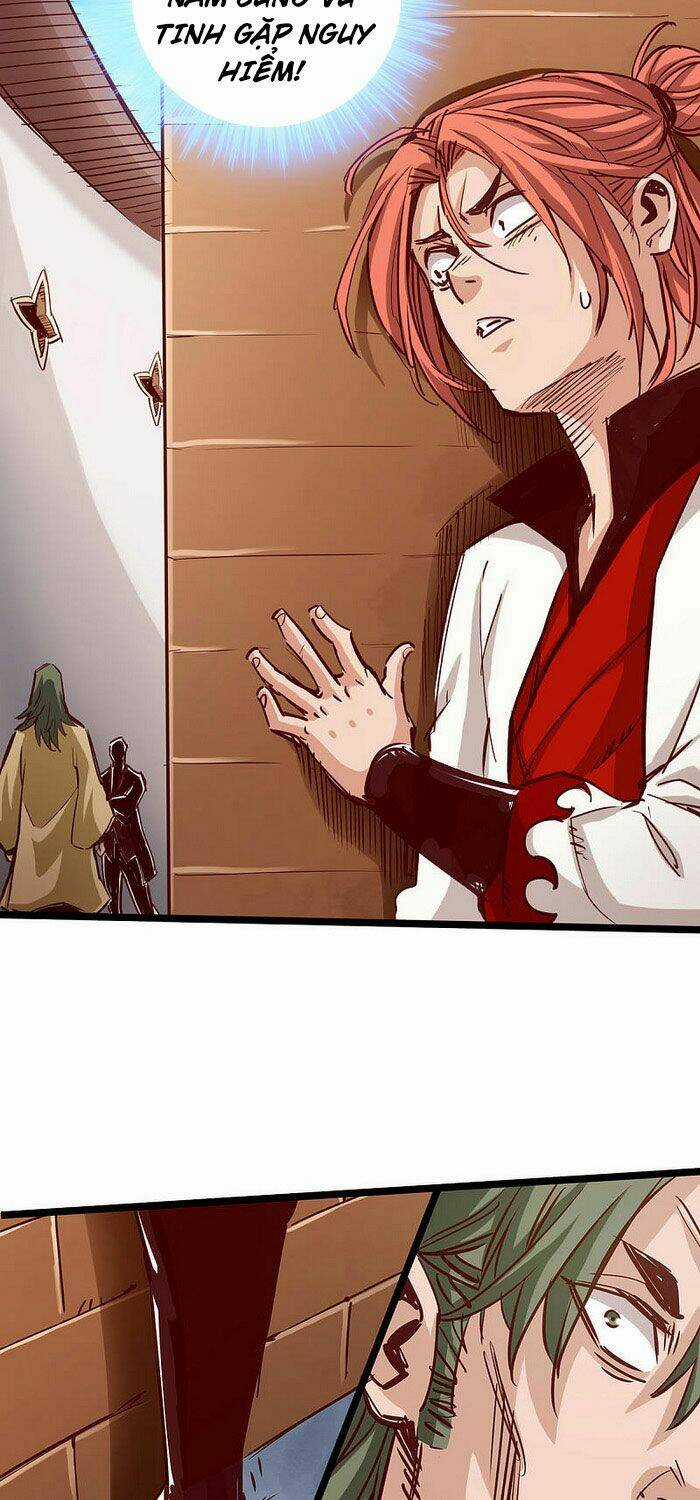 Thông Thiên Chi Lộ - Chapter 25 - Trang 43