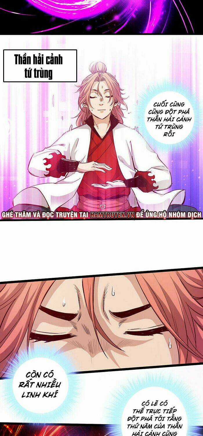 Thông Thiên Chi Lộ - Chapter 25 - Trang 6