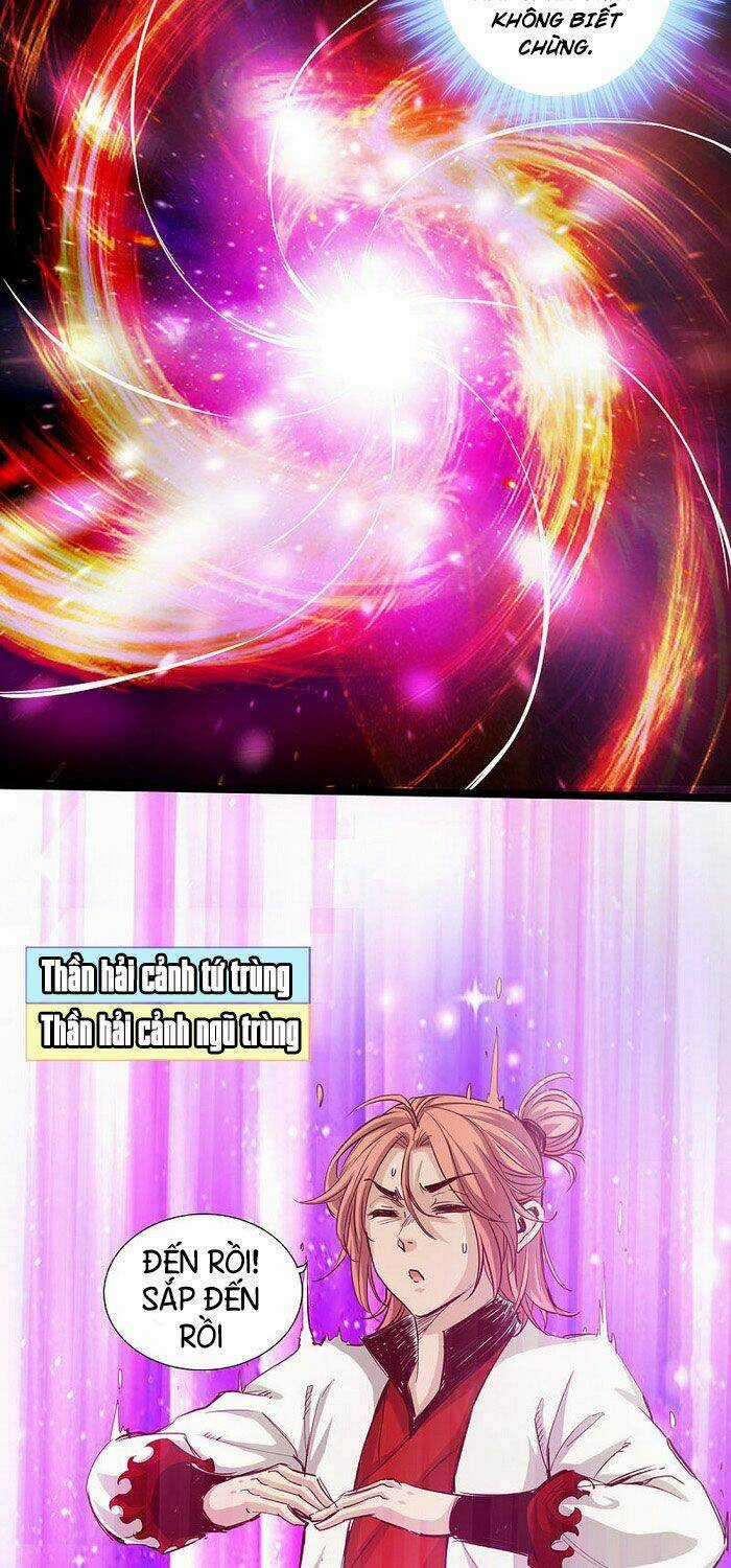 Thông Thiên Chi Lộ - Chapter 25 - Trang 7