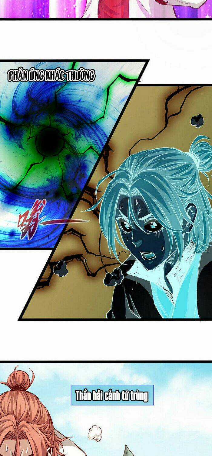 Thông Thiên Chi Lộ - Chapter 25 - Trang 8