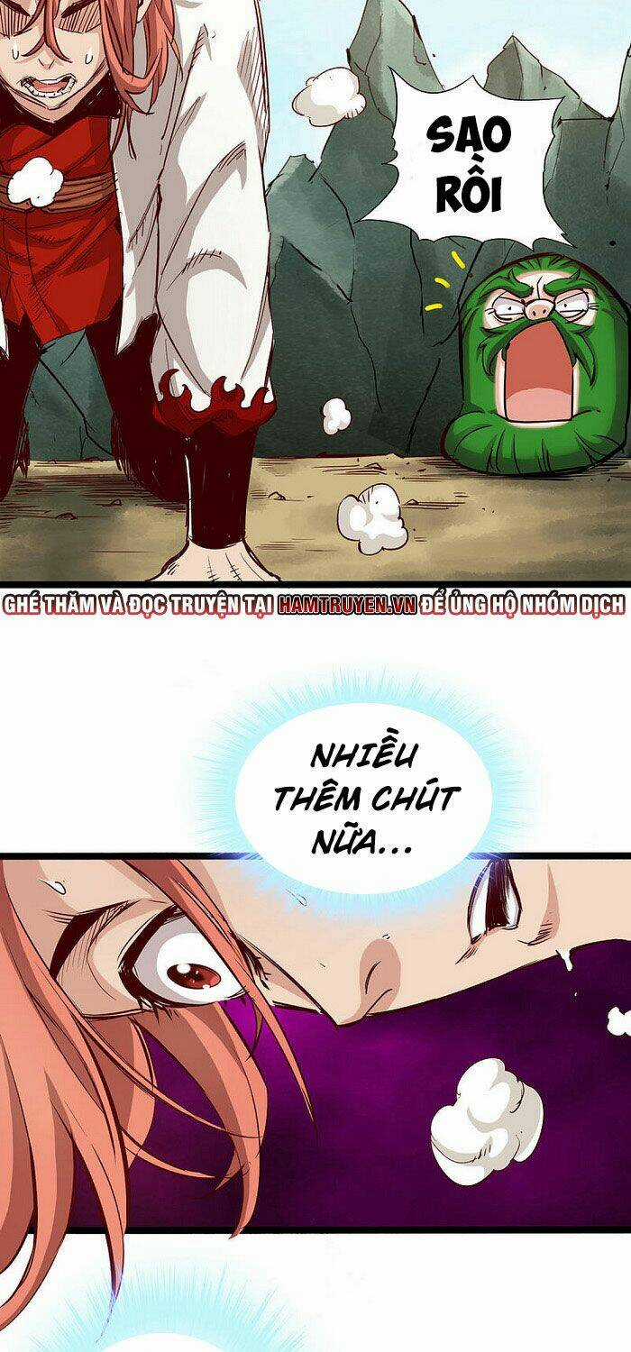 Thông Thiên Chi Lộ - Chapter 25 - Trang 9