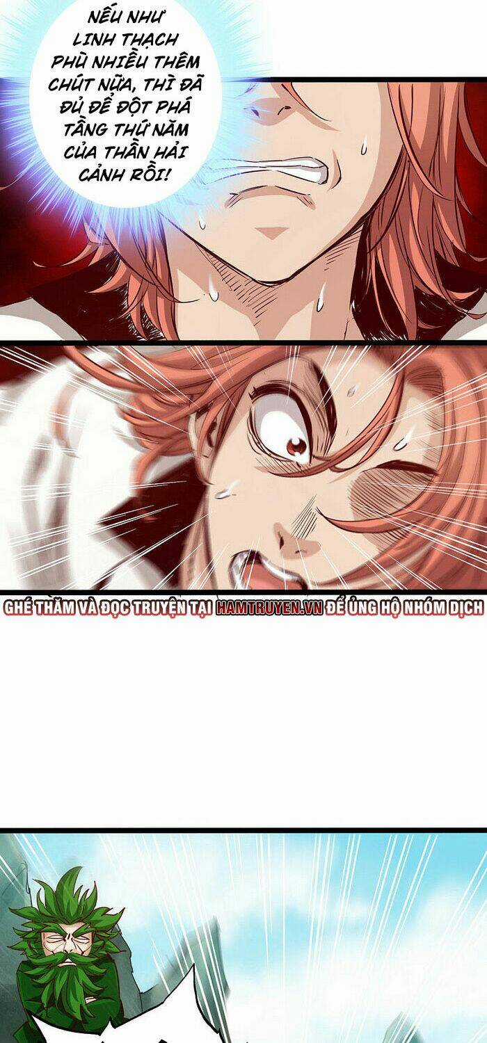 Thông Thiên Chi Lộ - Chapter 25 - Trang 10