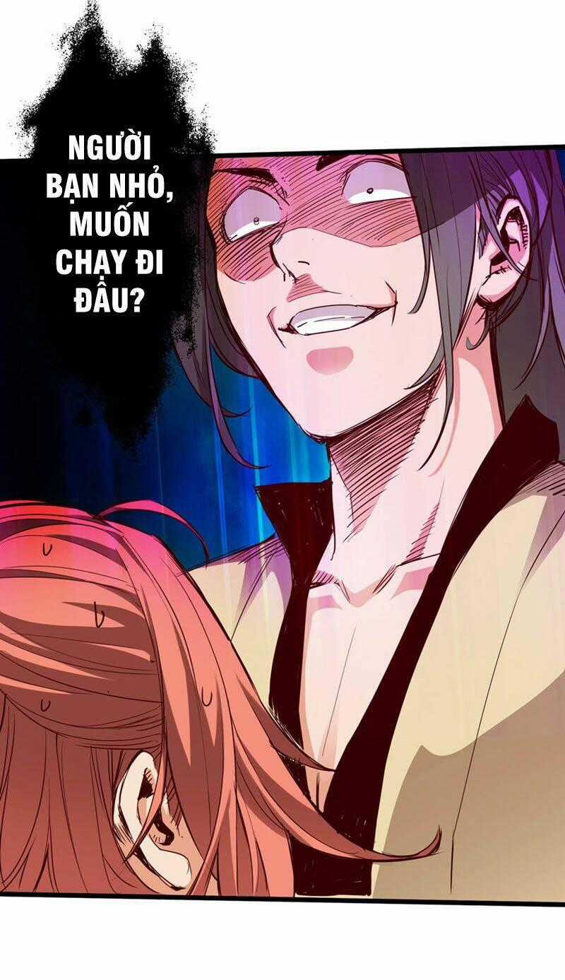 Thông Thiên Chi Lộ - Chapter 26 - Trang 2