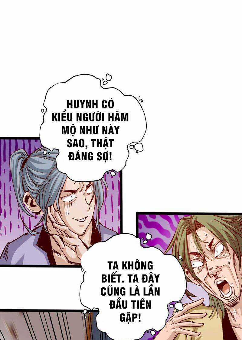 Thông Thiên Chi Lộ - Chapter 26 - Trang 11