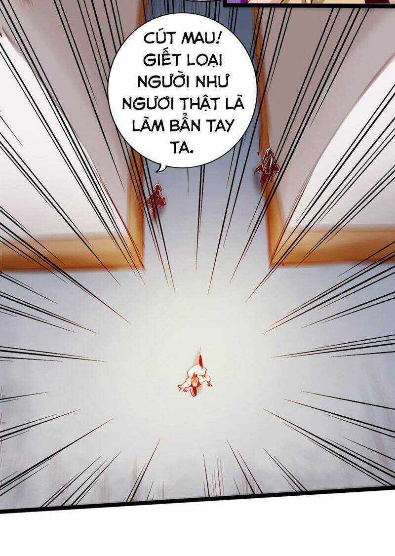 Thông Thiên Chi Lộ - Chapter 26 - Trang 12