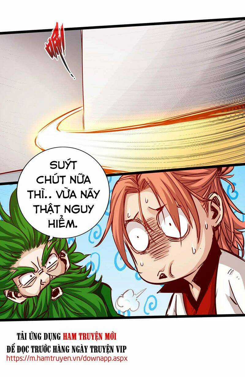 Thông Thiên Chi Lộ - Chapter 26 - Trang 13