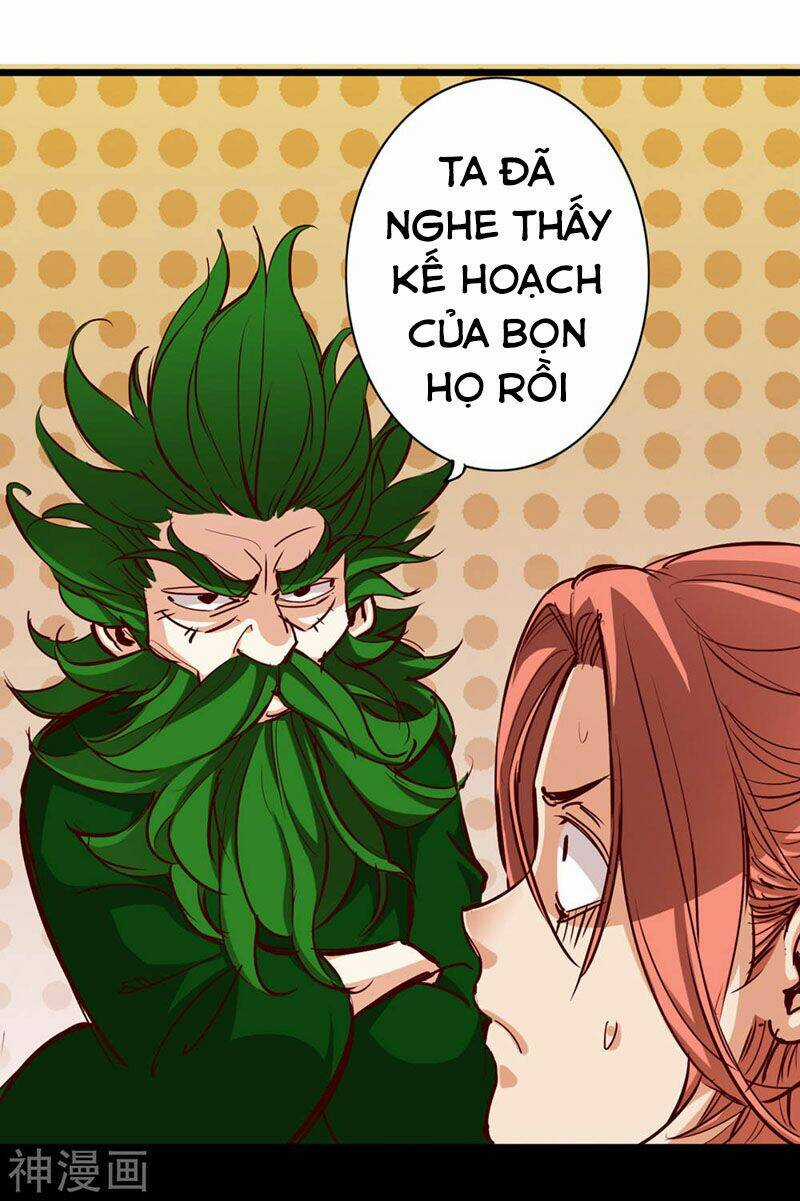 Thông Thiên Chi Lộ - Chapter 26 - Trang 14