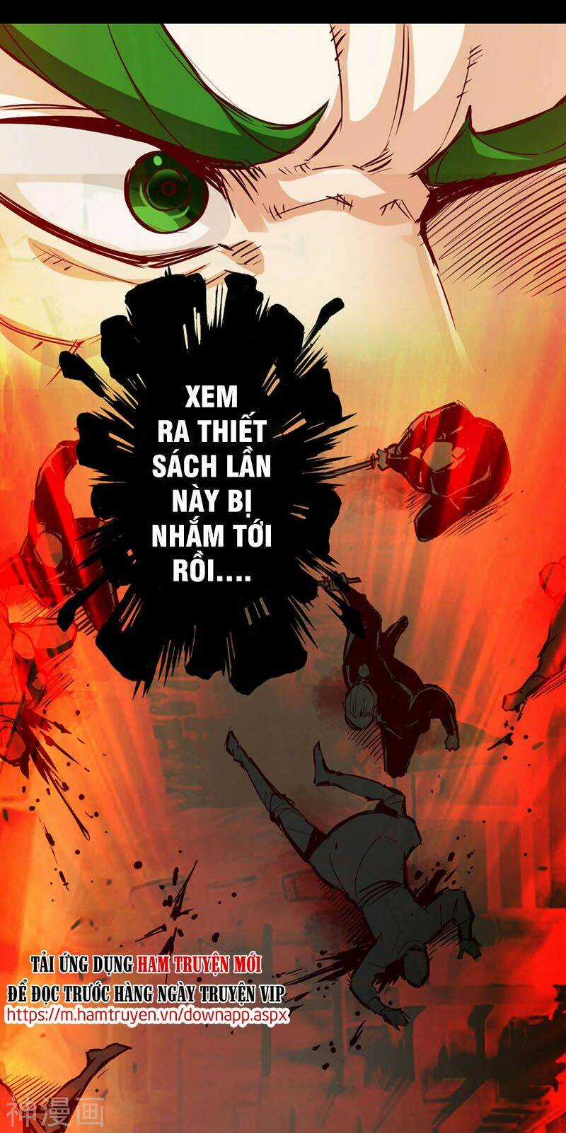 Thông Thiên Chi Lộ - Chapter 26 - Trang 15