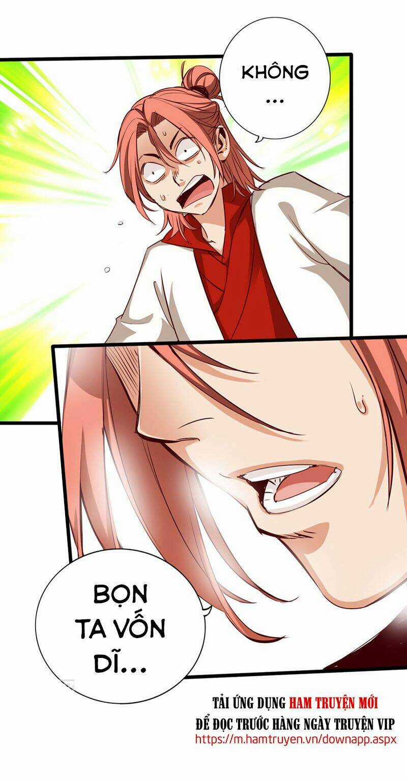 Thông Thiên Chi Lộ - Chapter 26 - Trang 20