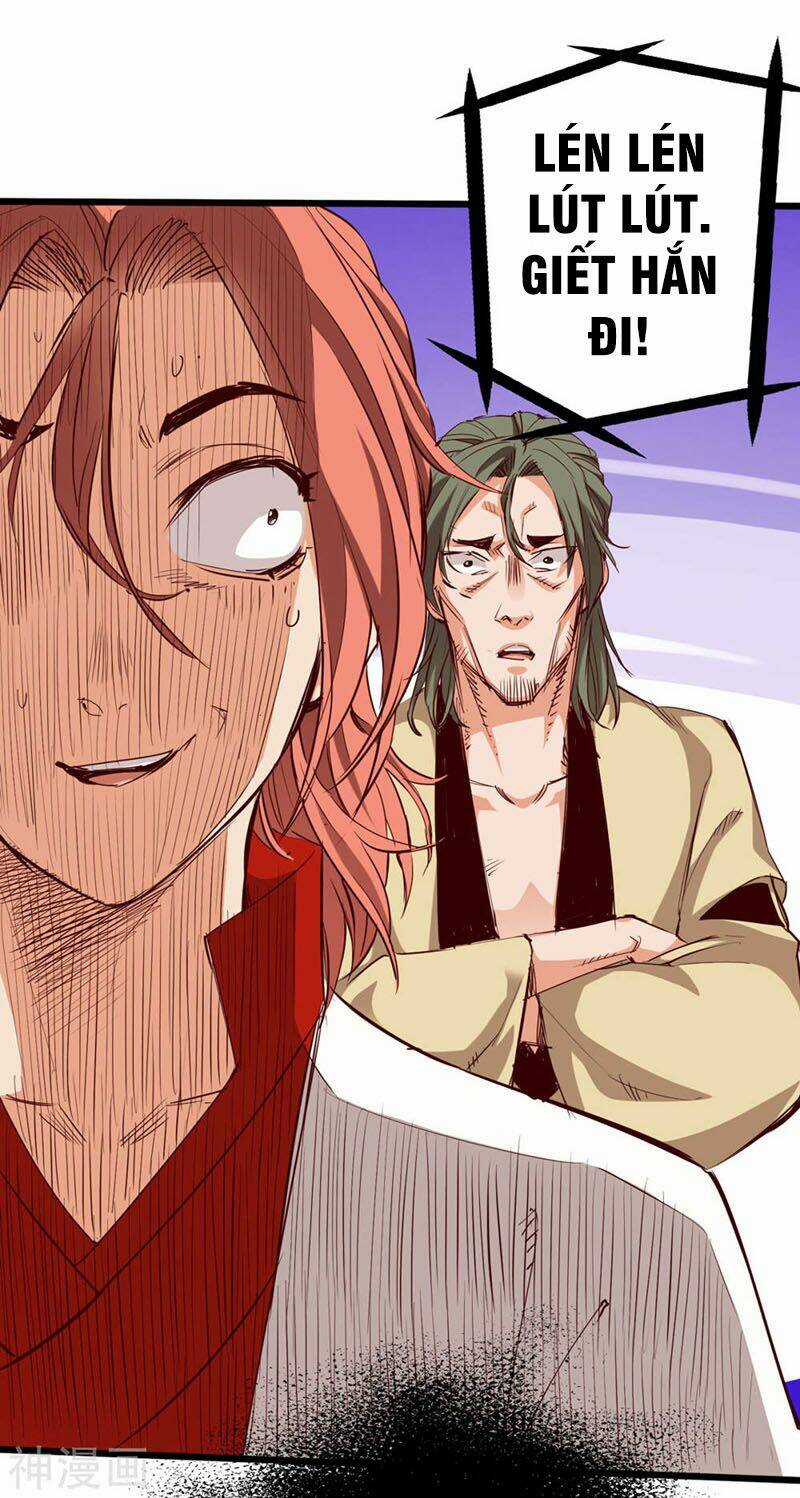 Thông Thiên Chi Lộ - Chapter 26 - Trang 3