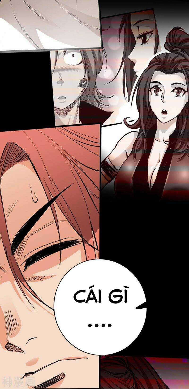 Thông Thiên Chi Lộ - Chapter 26 - Trang 22