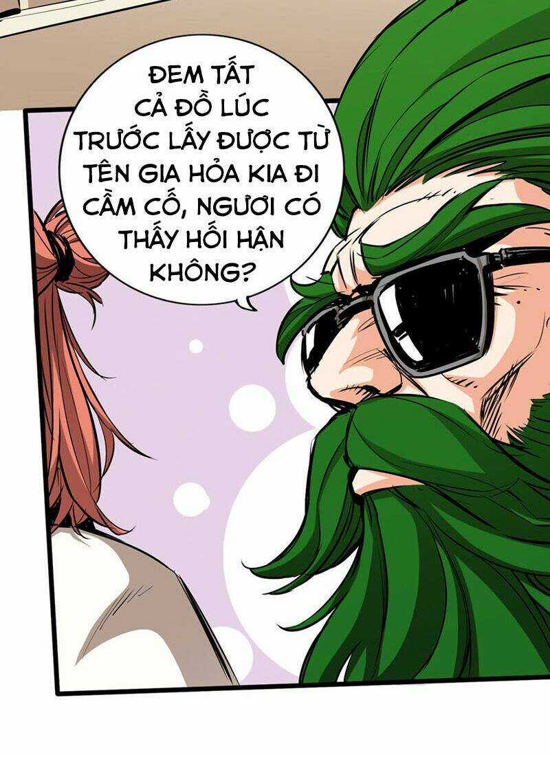 Thông Thiên Chi Lộ - Chapter 26 - Trang 27