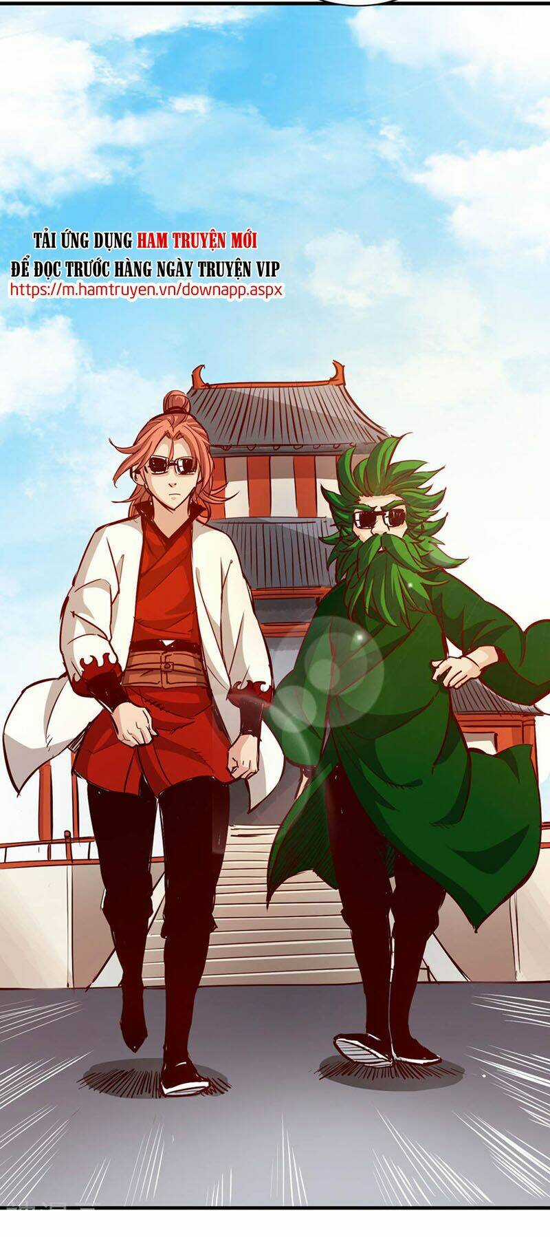 Thông Thiên Chi Lộ - Chapter 26 - Trang 30