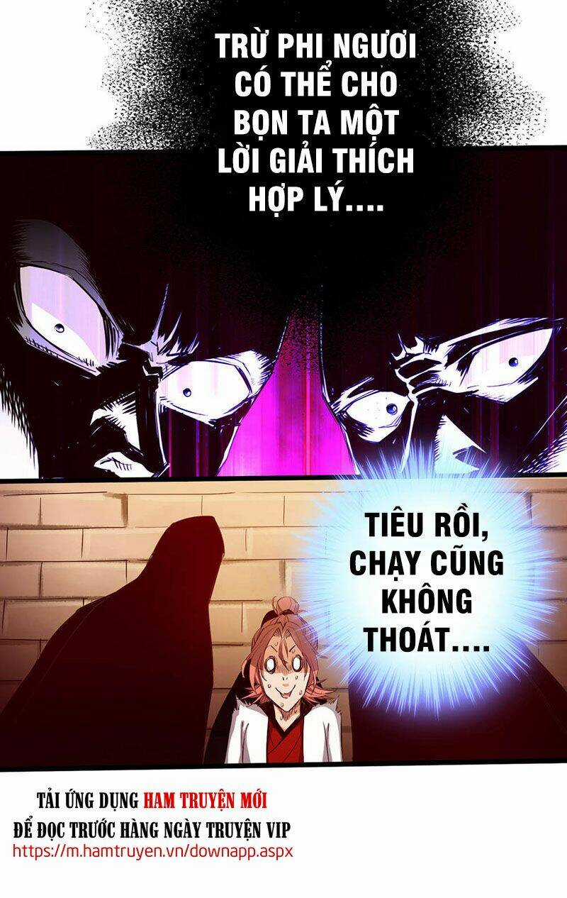 Thông Thiên Chi Lộ - Chapter 26 - Trang 4