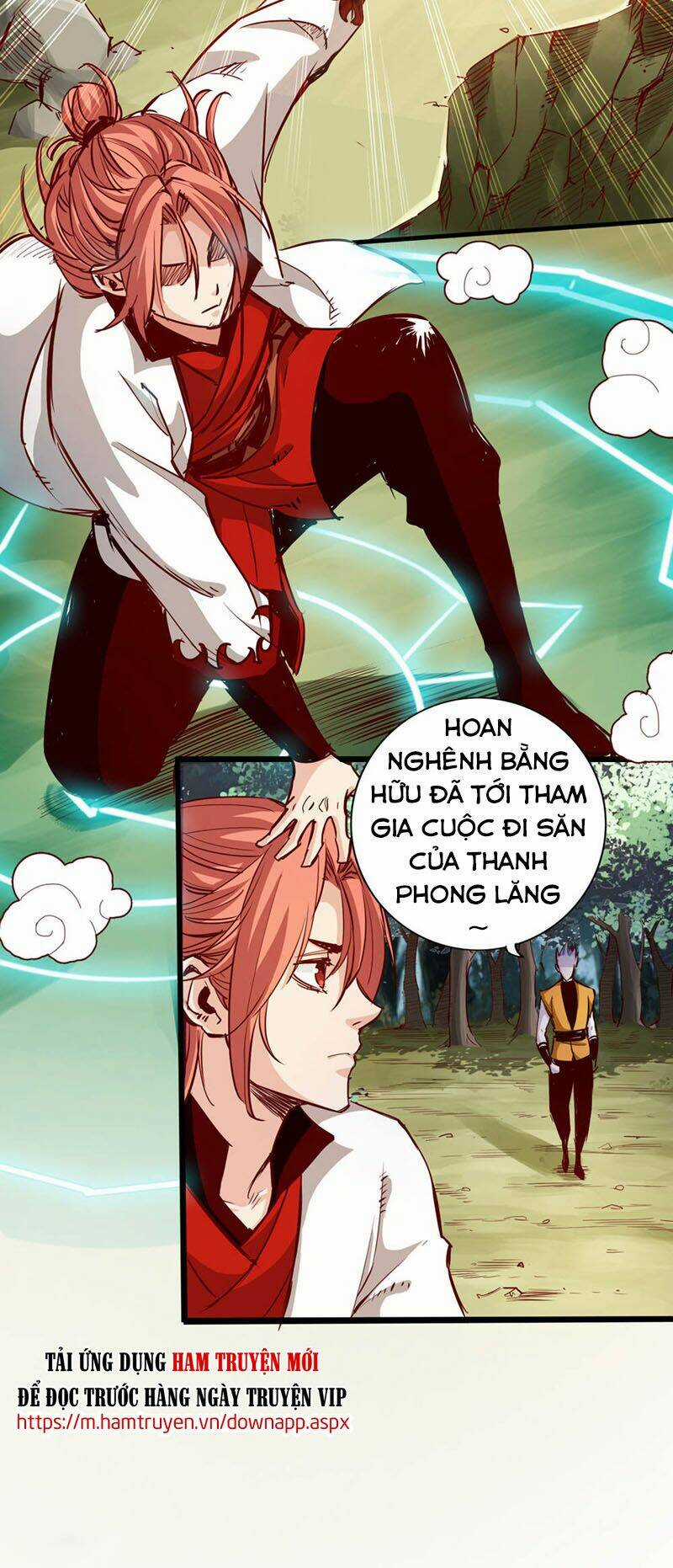 Thông Thiên Chi Lộ - Chapter 26 - Trang 32