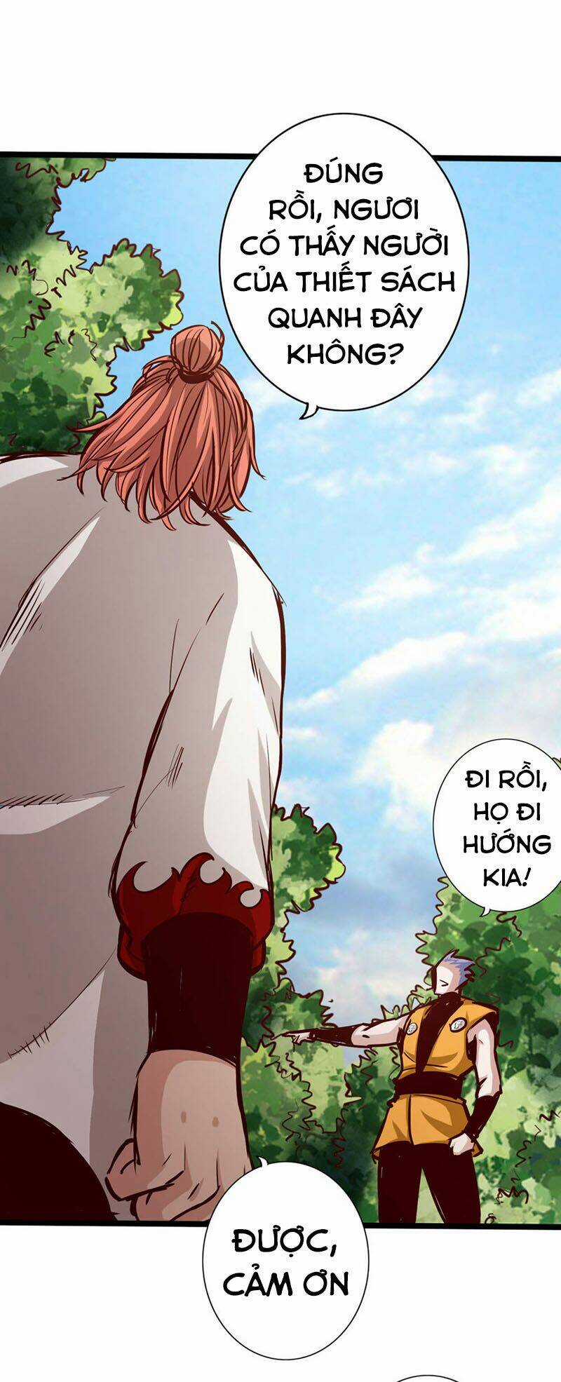 Thông Thiên Chi Lộ - Chapter 26 - Trang 33