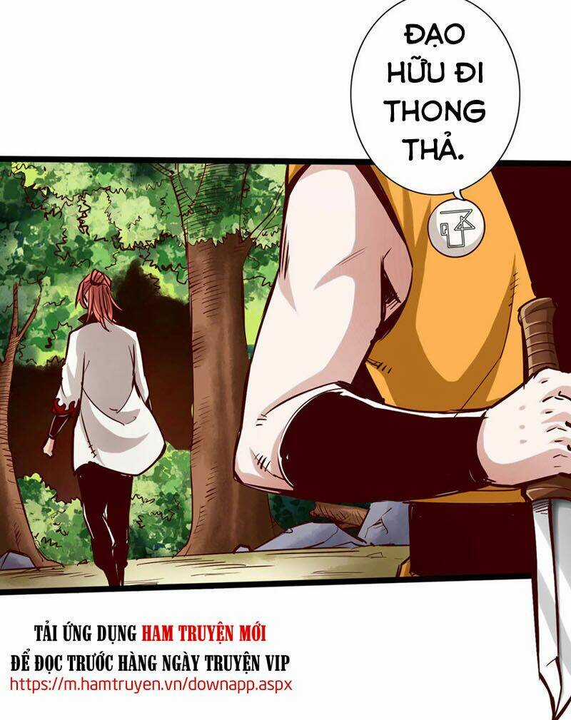 Thông Thiên Chi Lộ - Chapter 26 - Trang 34