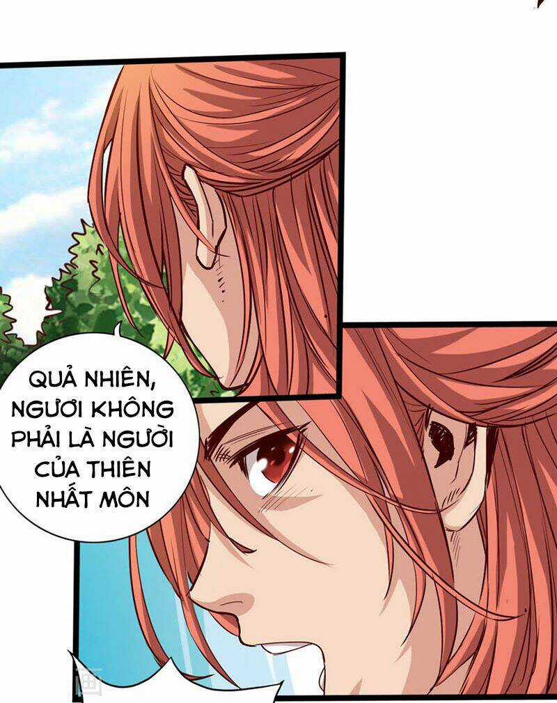 Thông Thiên Chi Lộ - Chapter 26 - Trang 35