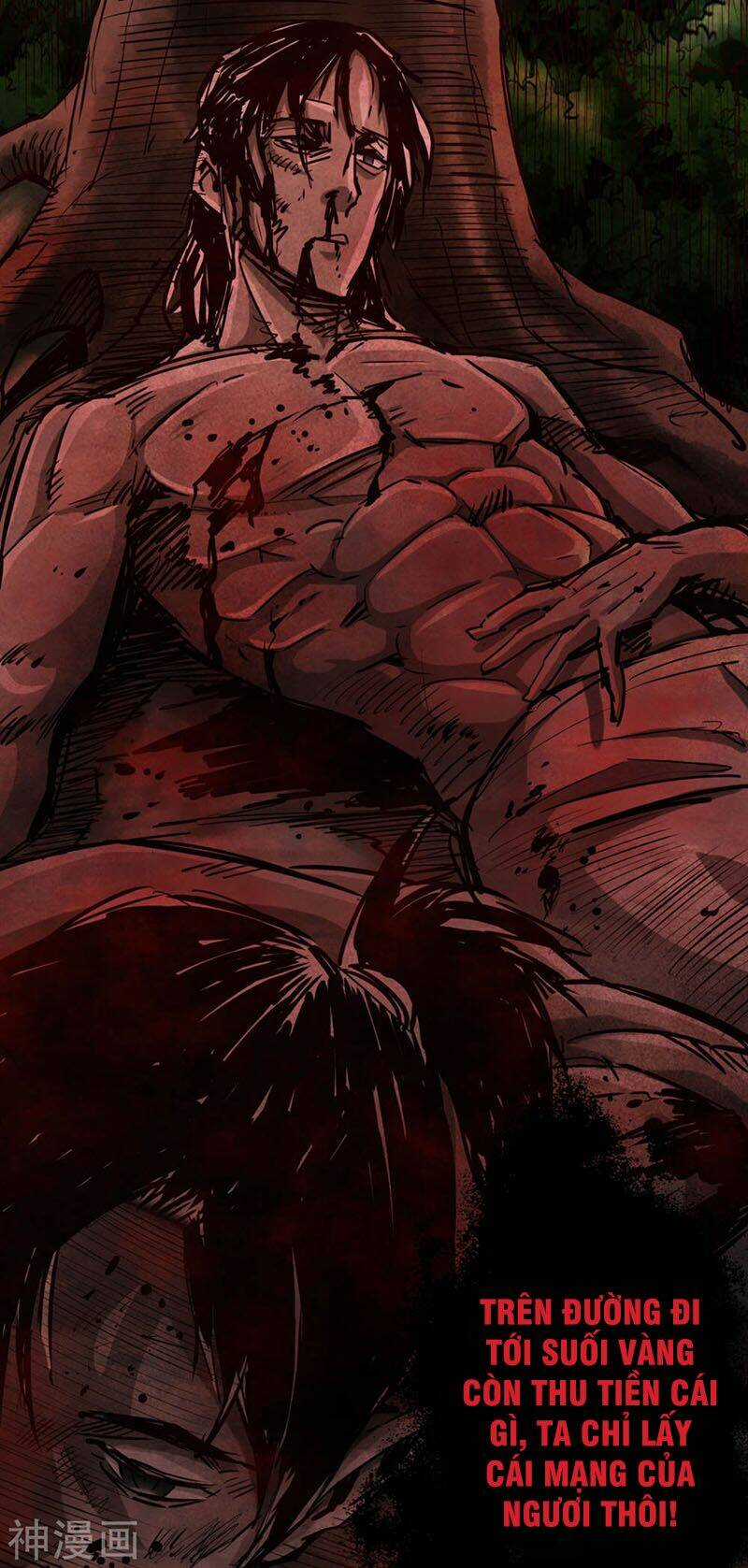 Thông Thiên Chi Lộ - Chapter 26 - Trang 38