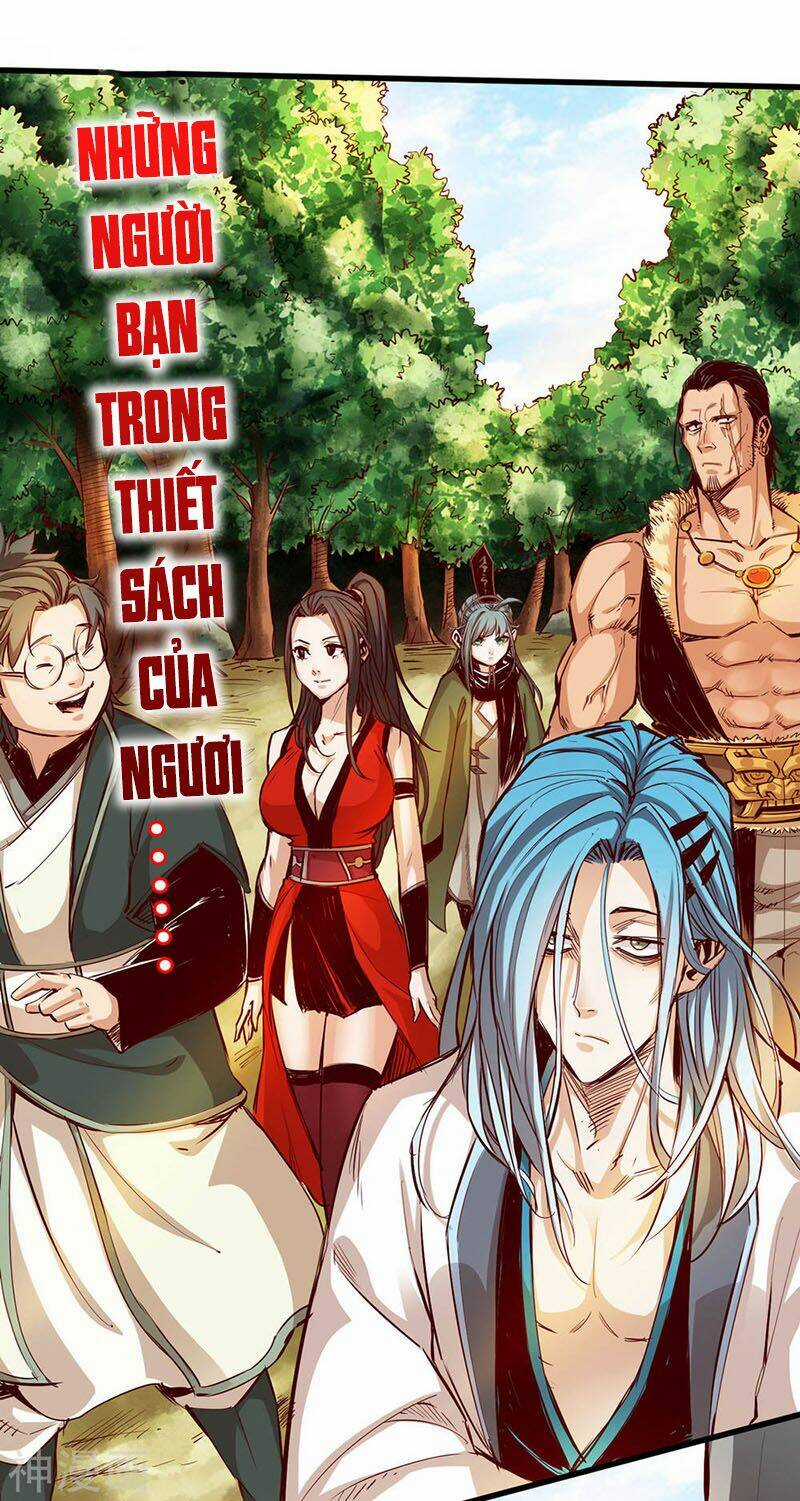 Thông Thiên Chi Lộ - Chapter 26 - Trang 40