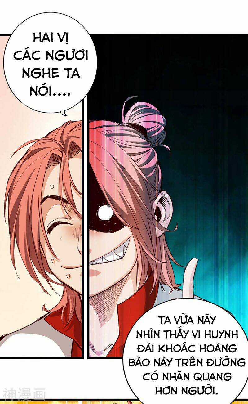 Thông Thiên Chi Lộ - Chapter 26 - Trang 5