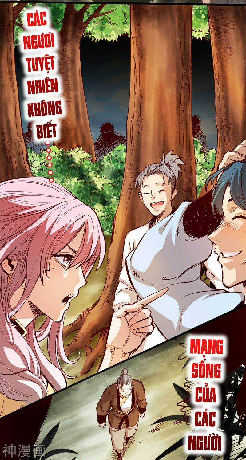 Thông Thiên Chi Lộ - Chapter 26 - Trang 42