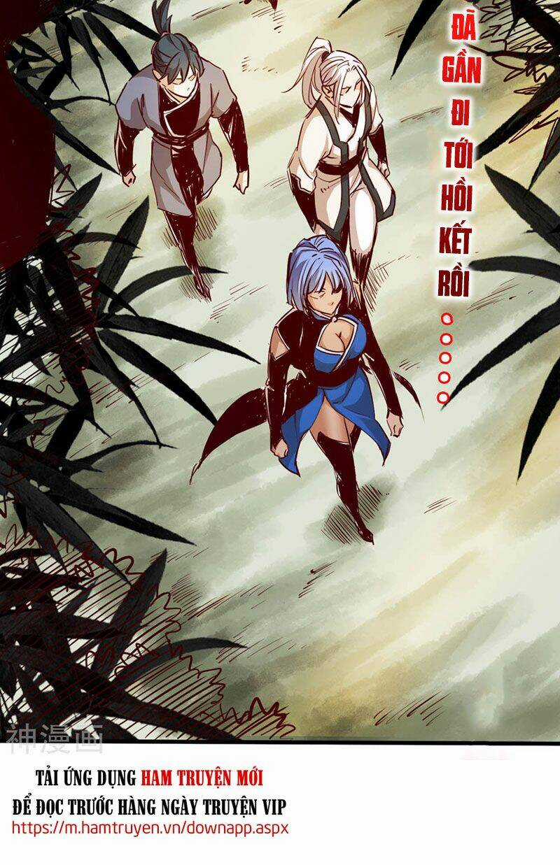 Thông Thiên Chi Lộ - Chapter 26 - Trang 43