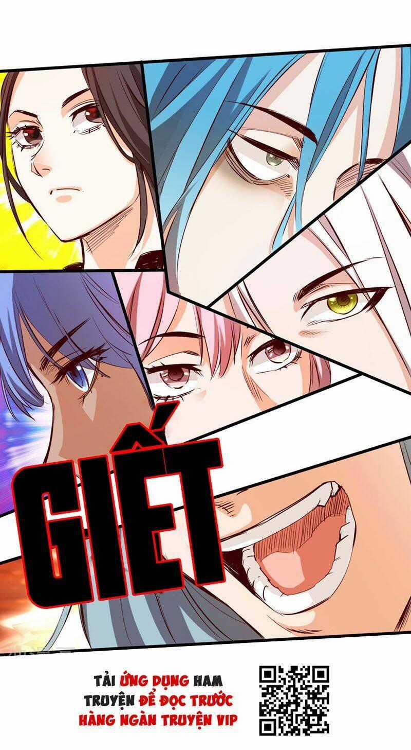 Thông Thiên Chi Lộ - Chapter 26 - Trang 46