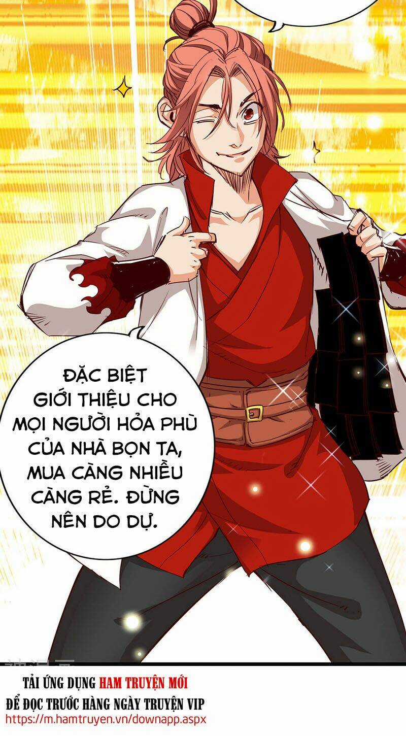 Thông Thiên Chi Lộ - Chapter 26 - Trang 6