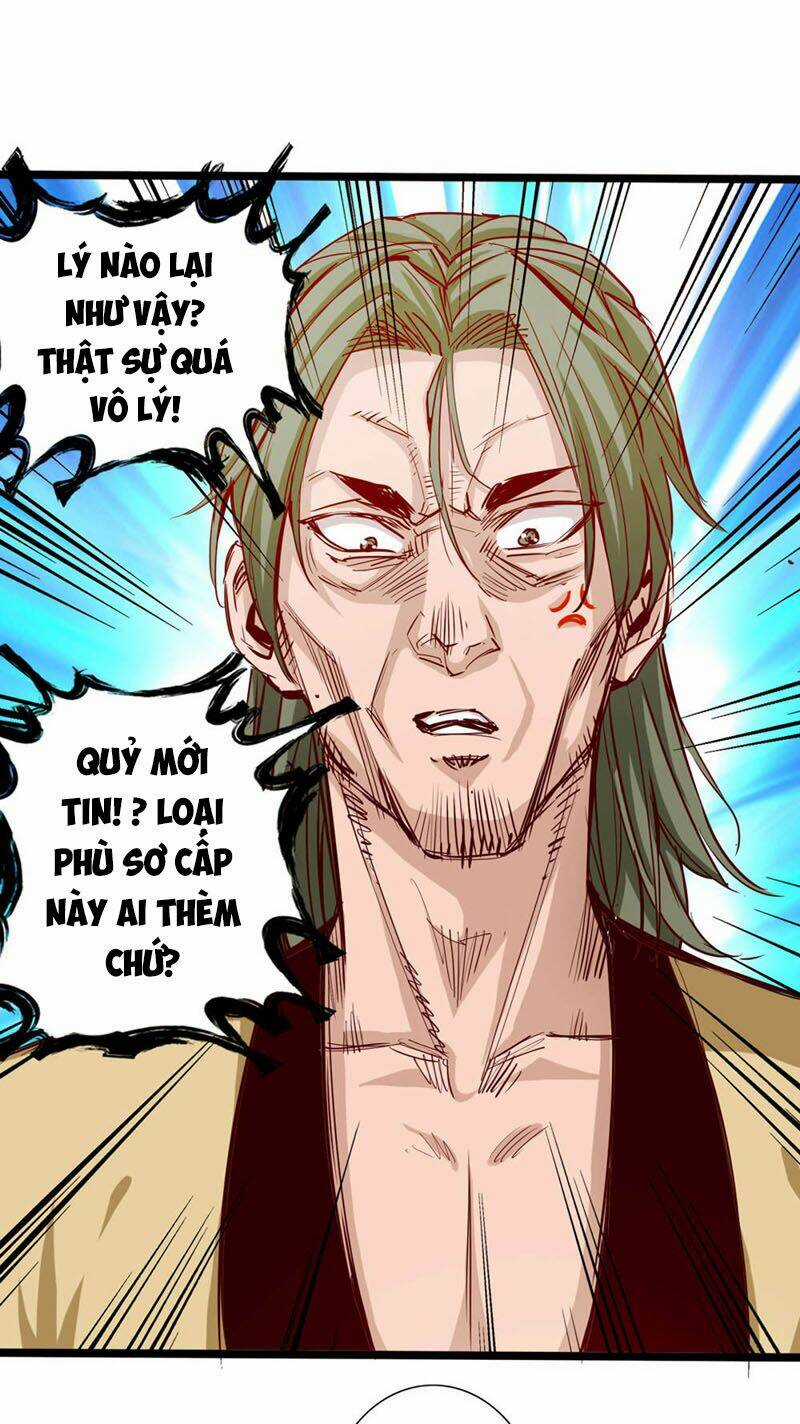 Thông Thiên Chi Lộ - Chapter 26 - Trang 7