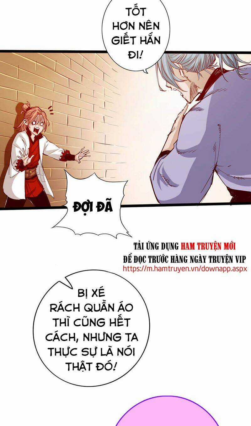 Thông Thiên Chi Lộ - Chapter 26 - Trang 8