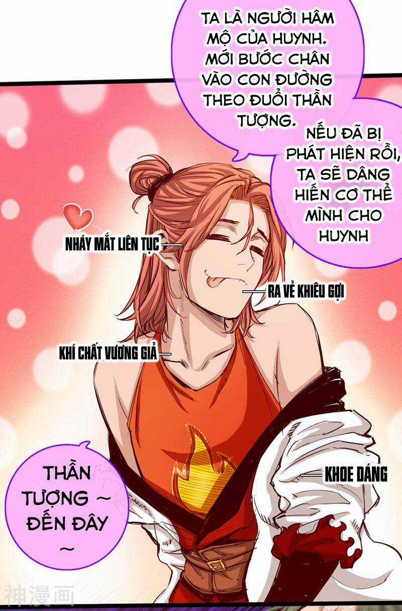 Thông Thiên Chi Lộ - Chapter 26 - Trang 9