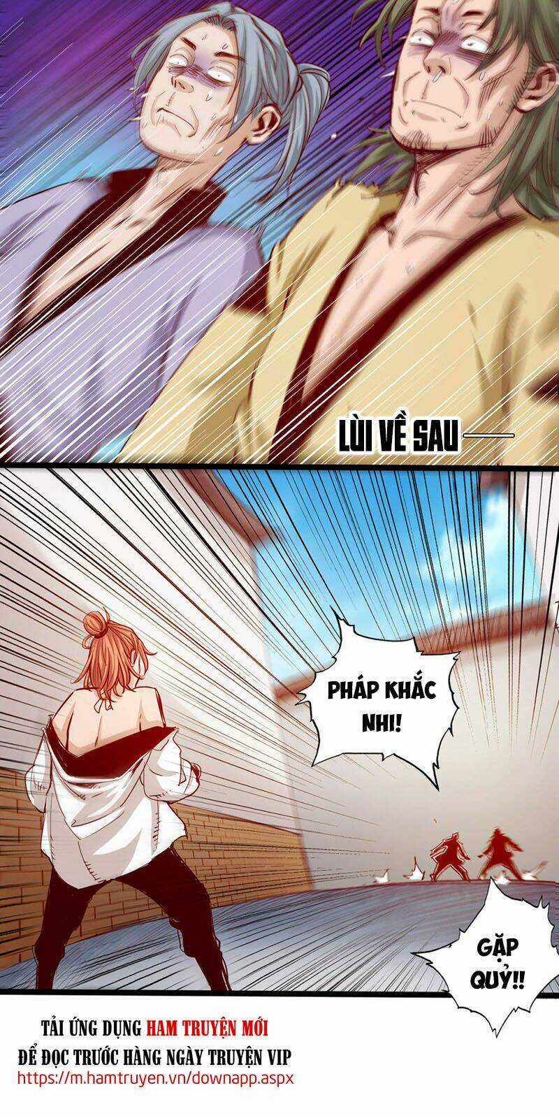 Thông Thiên Chi Lộ - Chapter 26 - Trang 10