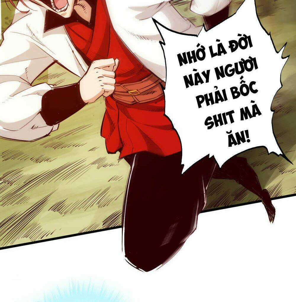 Thông Thiên Chi Lộ - Chapter 27 - Trang 12