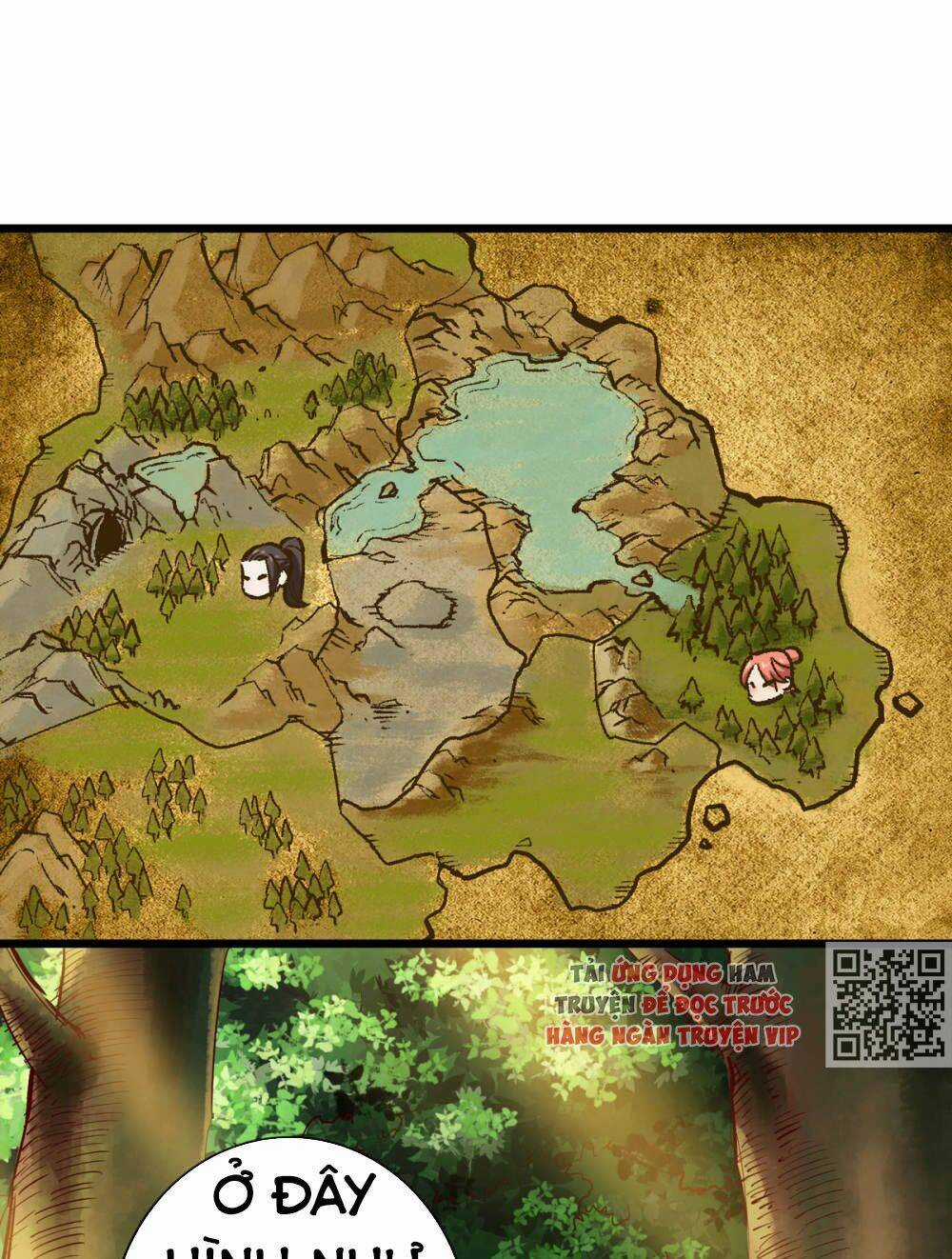 Thông Thiên Chi Lộ - Chapter 27 - Trang 18