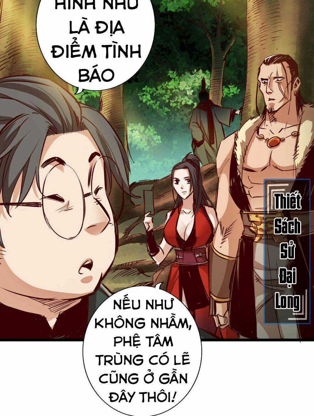 Thông Thiên Chi Lộ - Chapter 27 - Trang 19