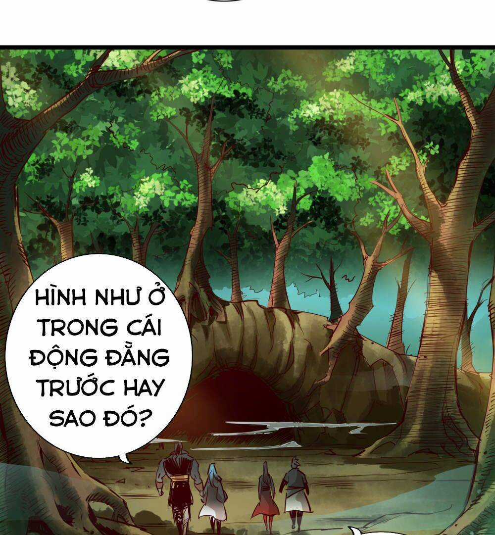 Thông Thiên Chi Lộ - Chapter 27 - Trang 20