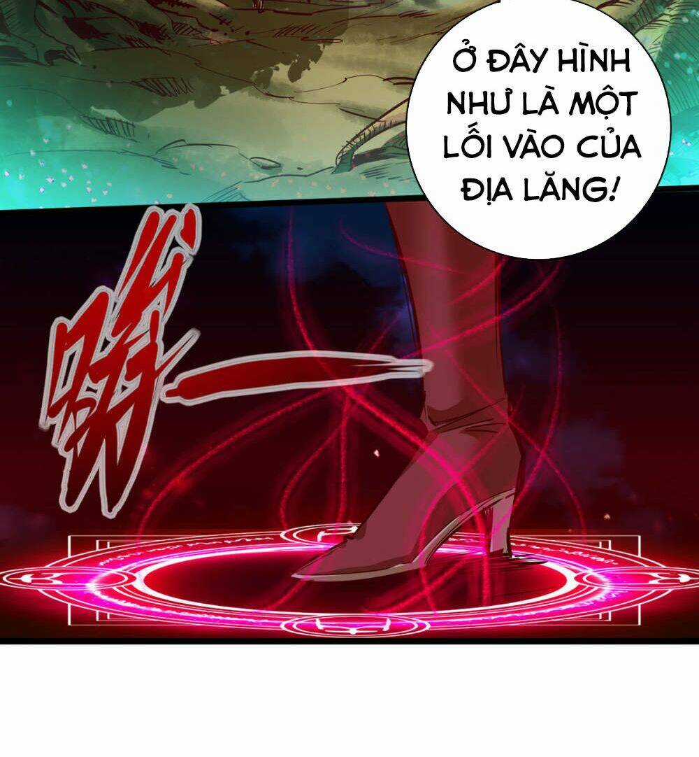 Thông Thiên Chi Lộ - Chapter 27 - Trang 21