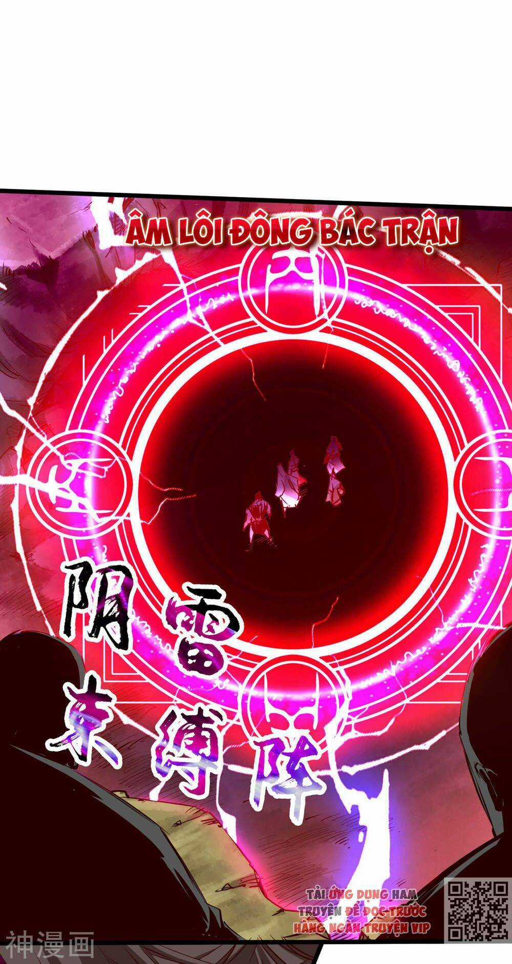 Thông Thiên Chi Lộ - Chapter 27 - Trang 22