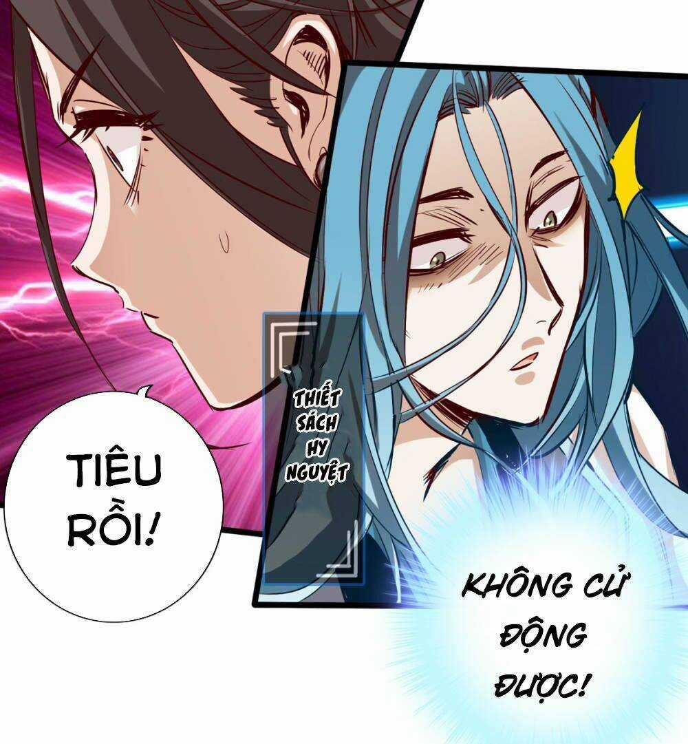 Thông Thiên Chi Lộ - Chapter 27 - Trang 23