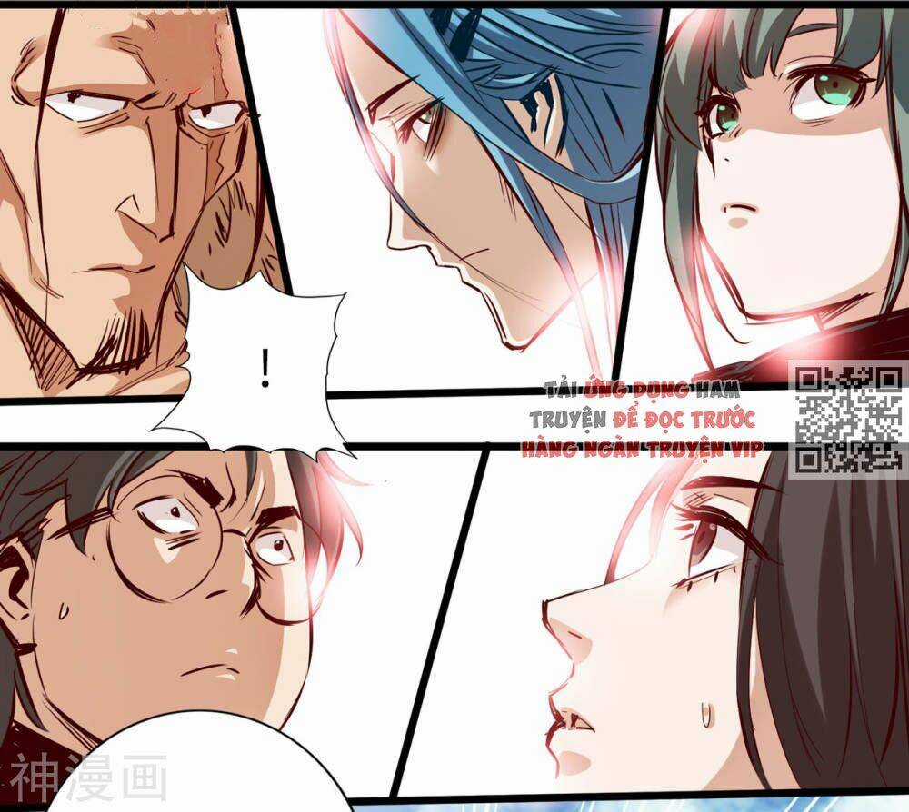 Thông Thiên Chi Lộ - Chapter 27 - Trang 25