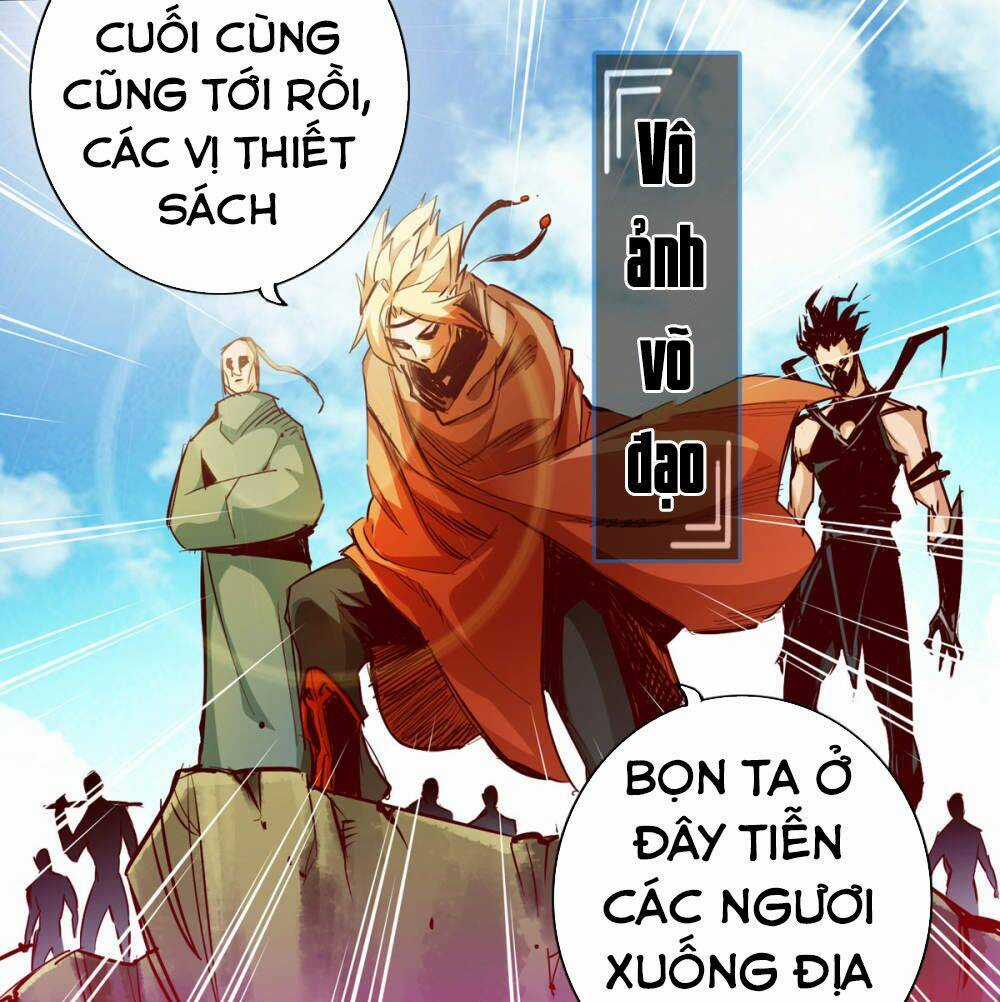 Thông Thiên Chi Lộ - Chapter 27 - Trang 26