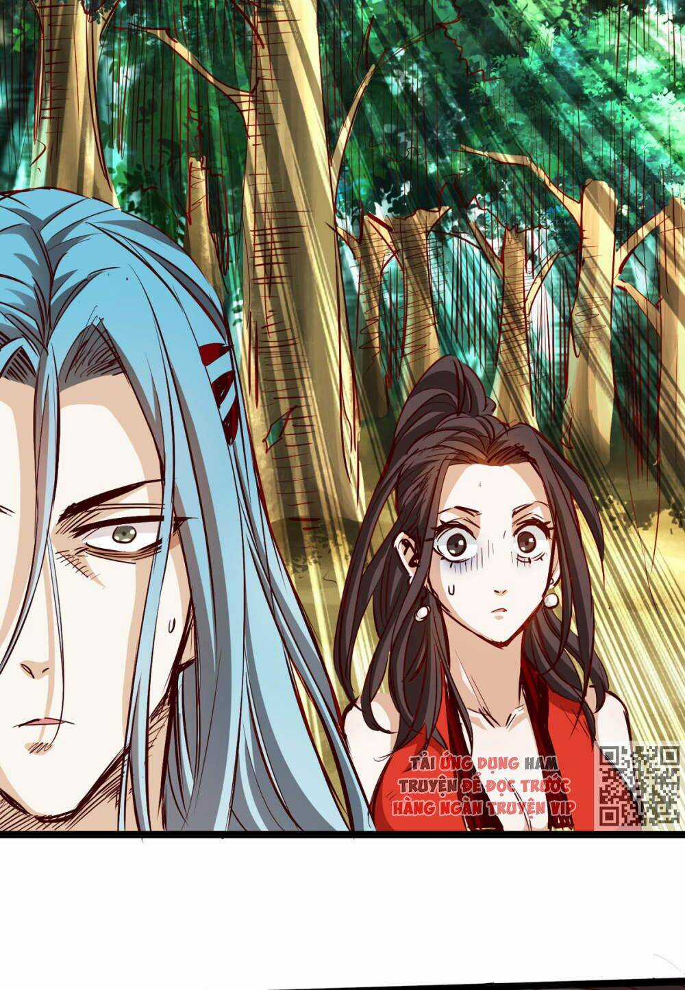 Thông Thiên Chi Lộ - Chapter 27 - Trang 30