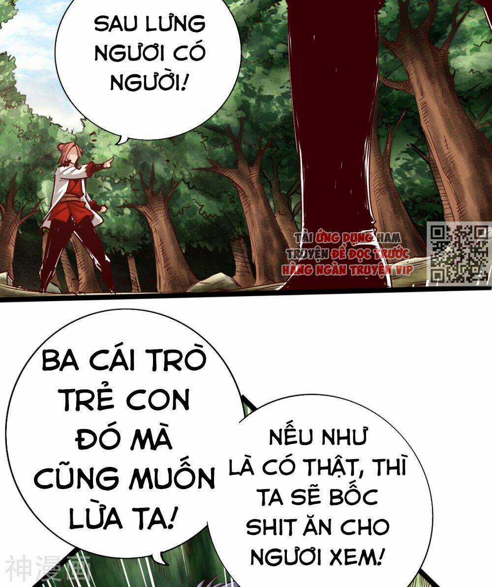 Thông Thiên Chi Lộ - Chapter 27 - Trang 4