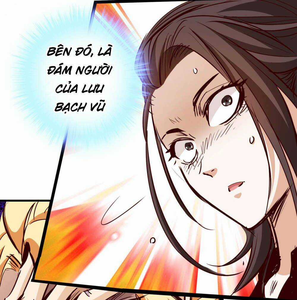 Thông Thiên Chi Lộ - Chapter 27 - Trang 31