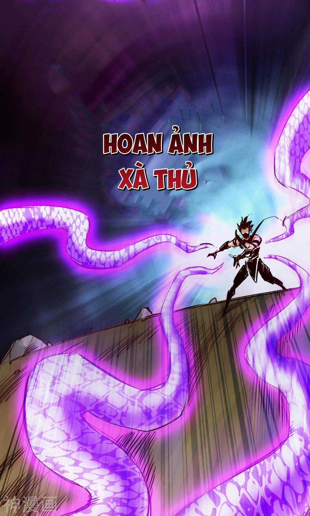 Thông Thiên Chi Lộ - Chapter 27 - Trang 35