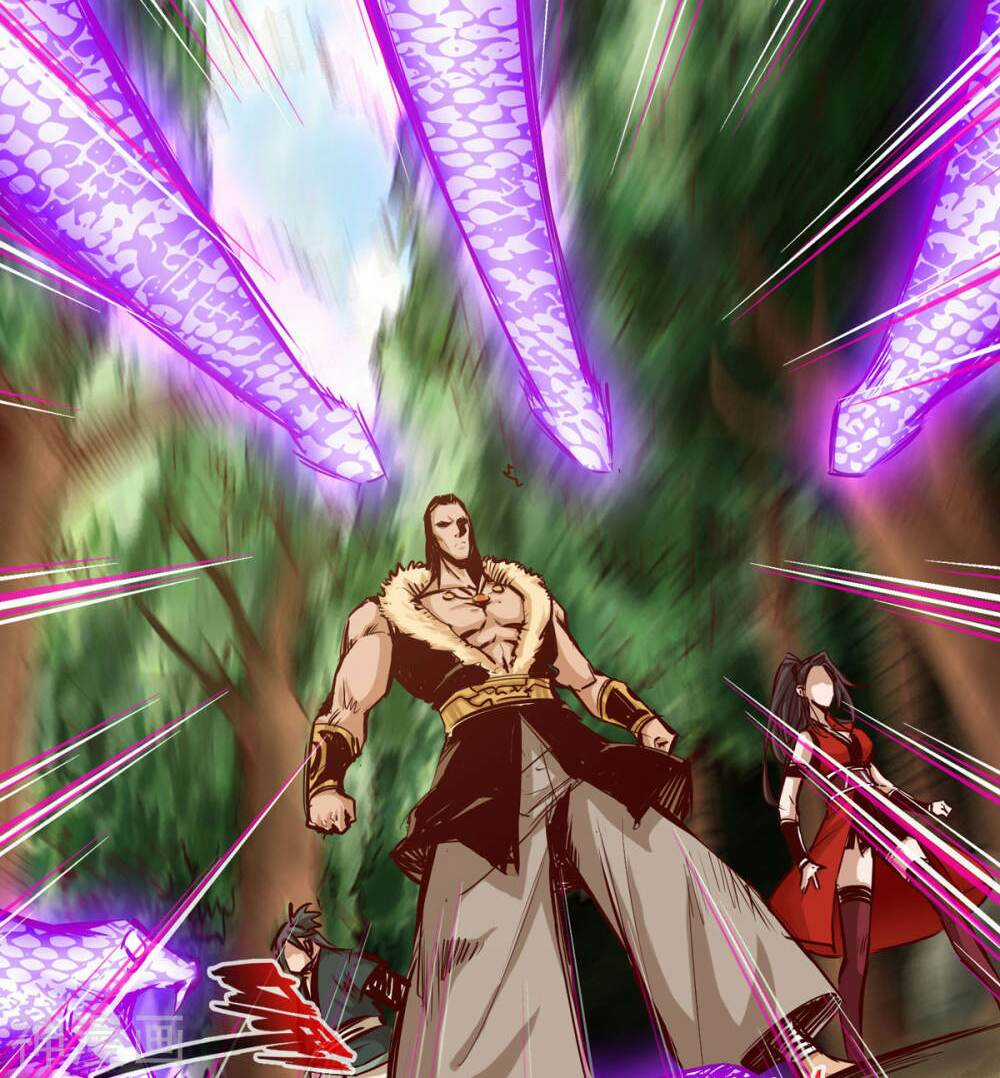 Thông Thiên Chi Lộ - Chapter 27 - Trang 38